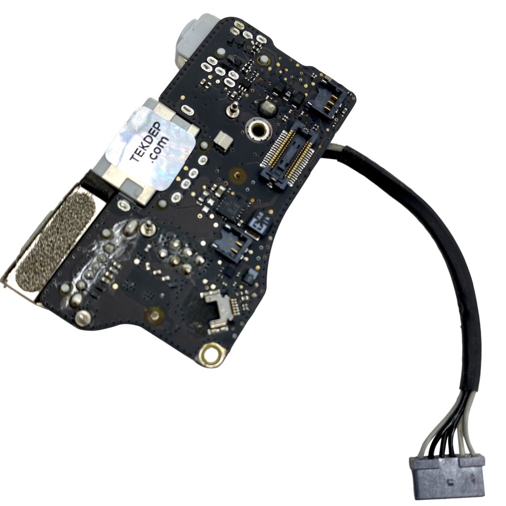 922-9963 Original I/O USB Audio Headphone MagSafe Board for 2011 MacBook Air 13" A1369