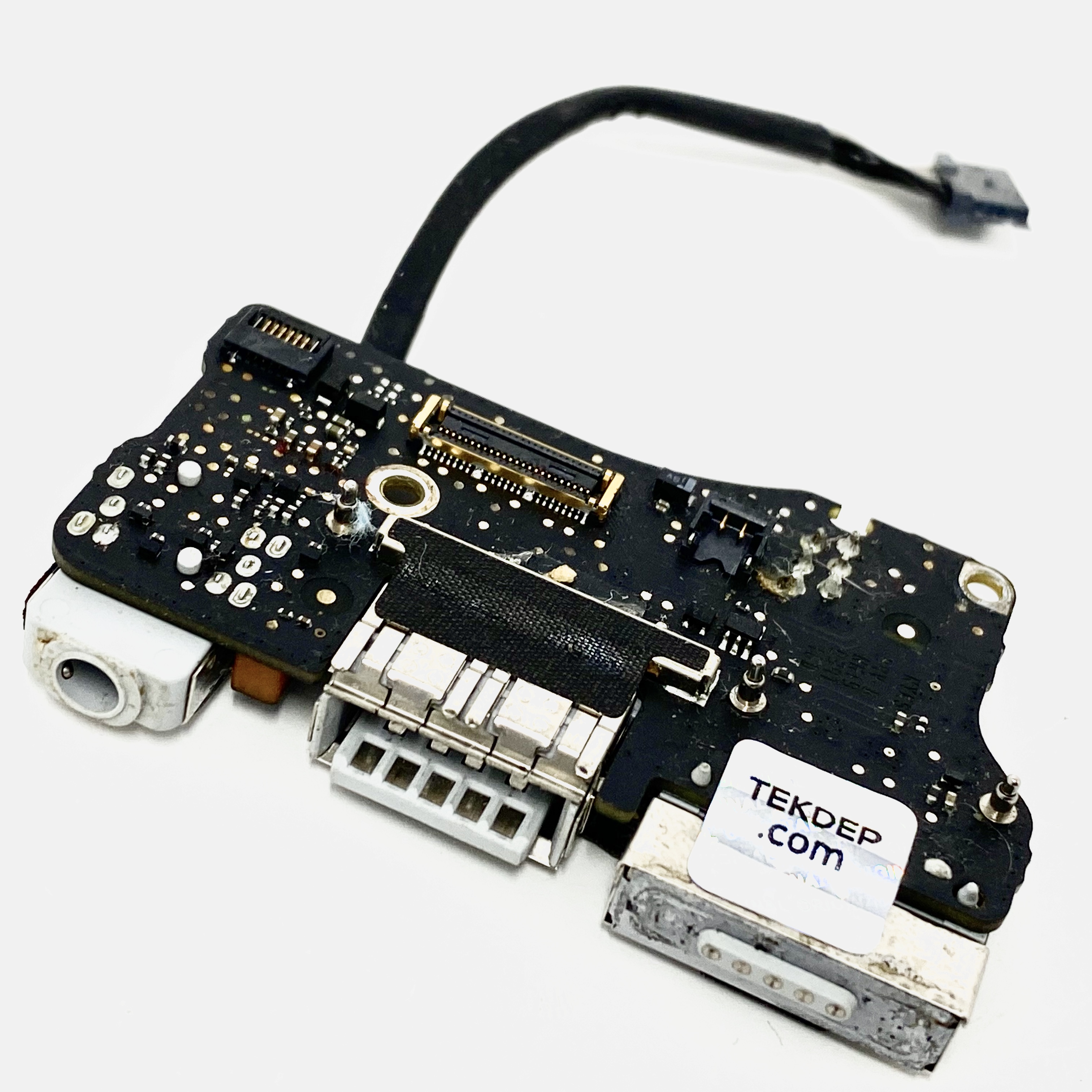 DC Power Jack Replacement For Lenovo Ideapad L340 & Multiple Models - Charging Port Connector