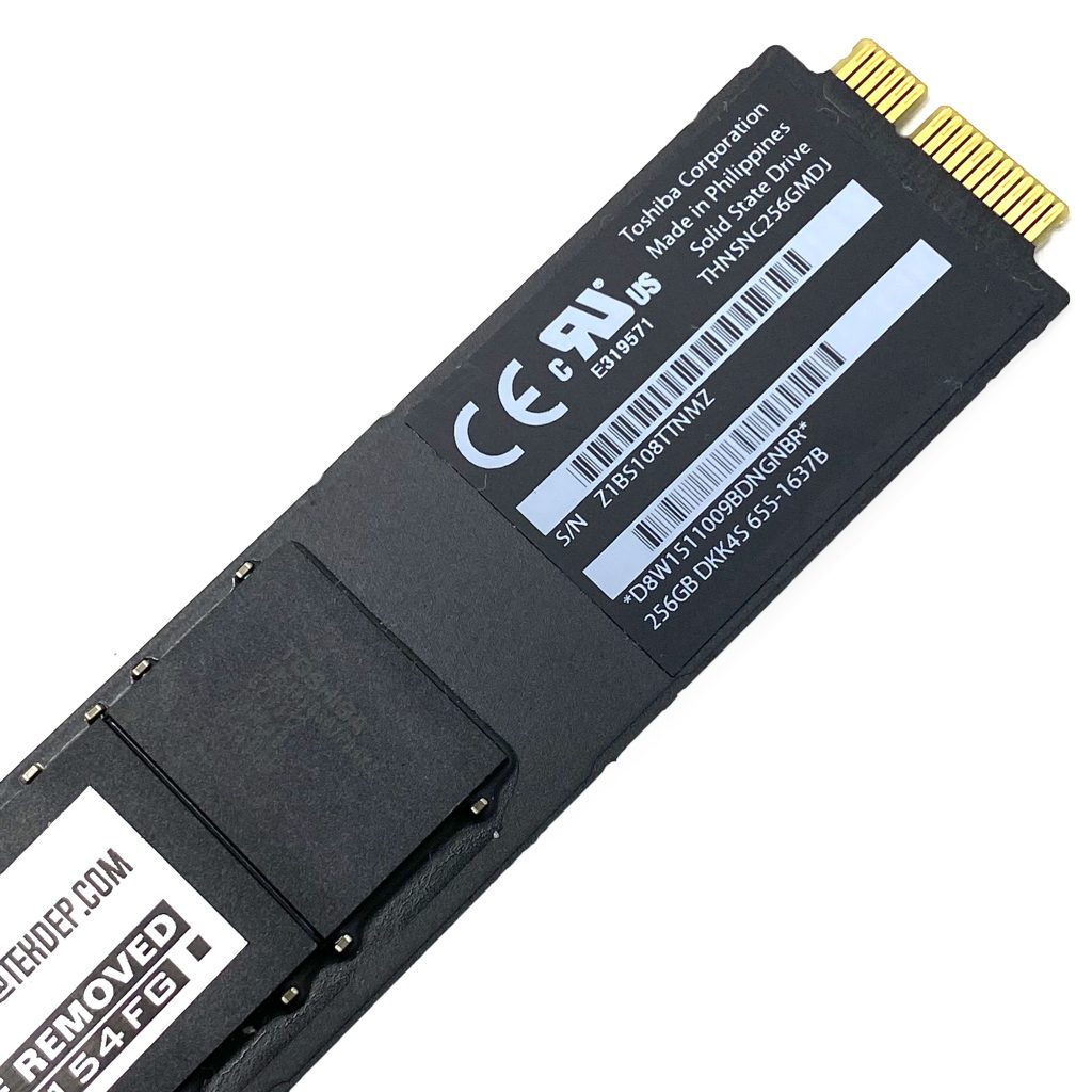 A1370 A1369 256GB Solid State Drive 655-1772A for MacBook Air