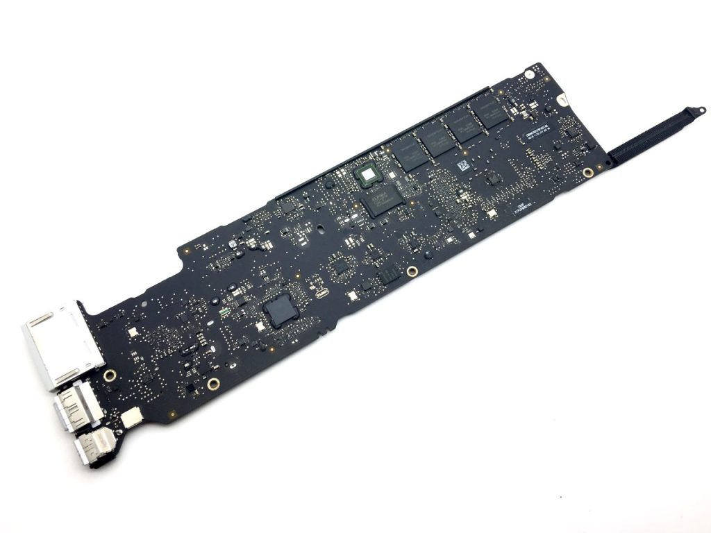 661-7476 Original logic board with 1.3GHz i5 for Mid 2013 MacBook Air 13" A1466