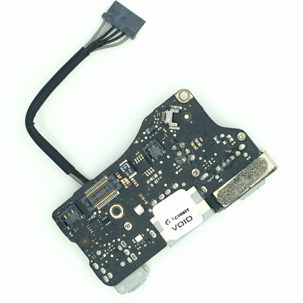 A1369 Original I/O USB Audio Headphone MagSafe Board 661-5792 for 2010 MacBook Air 13" A1369