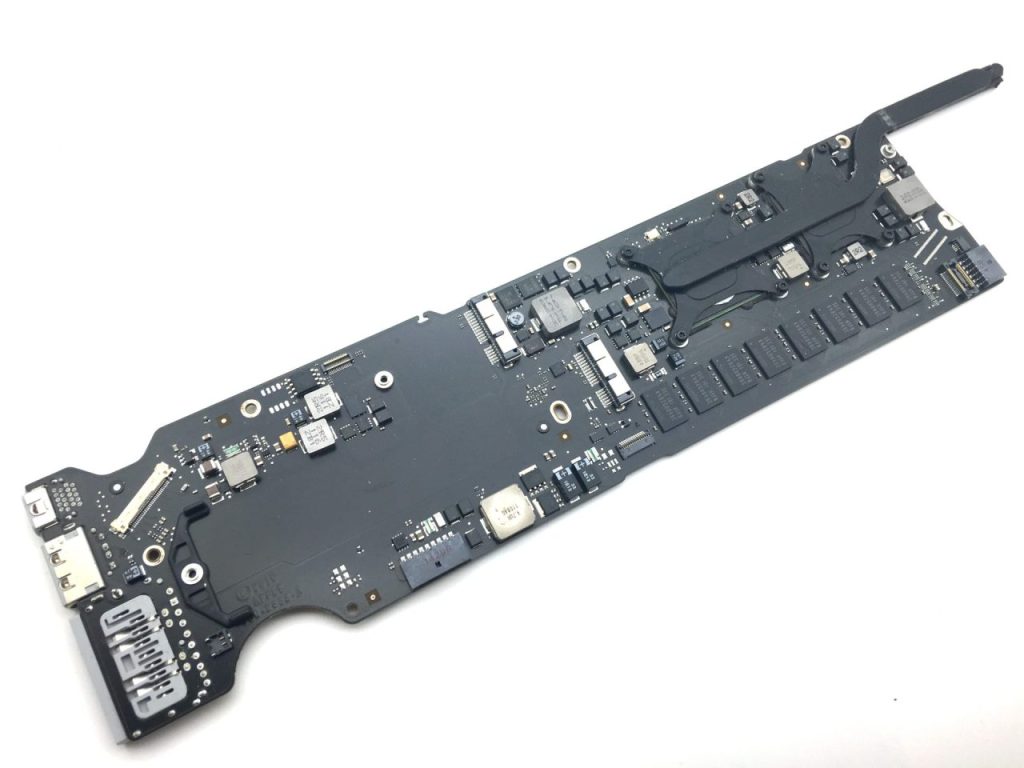 Original 820-2838-A logic board replacement for MacBook Air 13" A1369