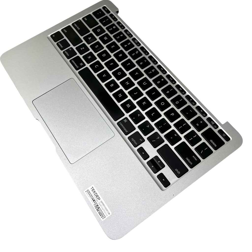 661-7473 Original Top Case with Keyboard, Trackpad, Backlight, and Mic for 2013-2015 MacBook Air 11" A1465
