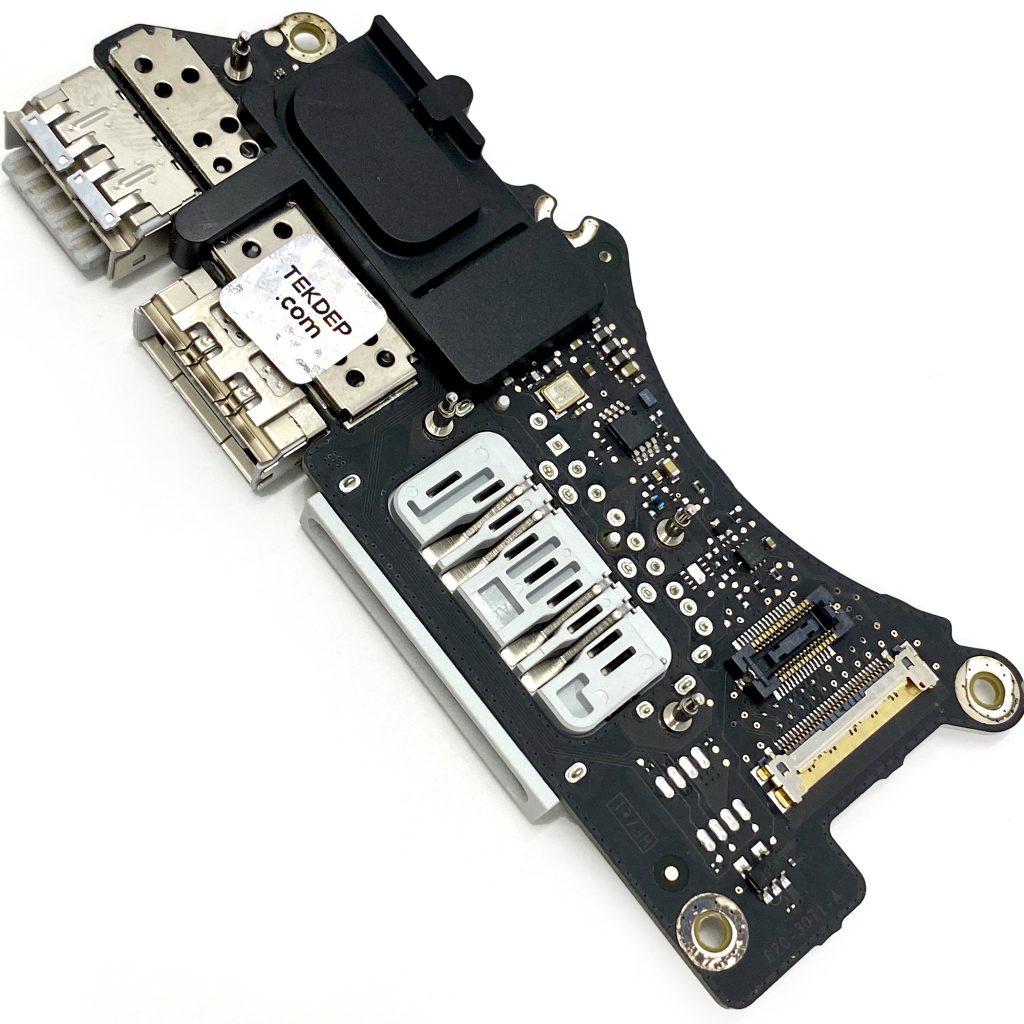 661-7393 Original Right I/O Board with HDMI, USB, and SD for 2012-2013 MacBook Pro 15" Retina A1398