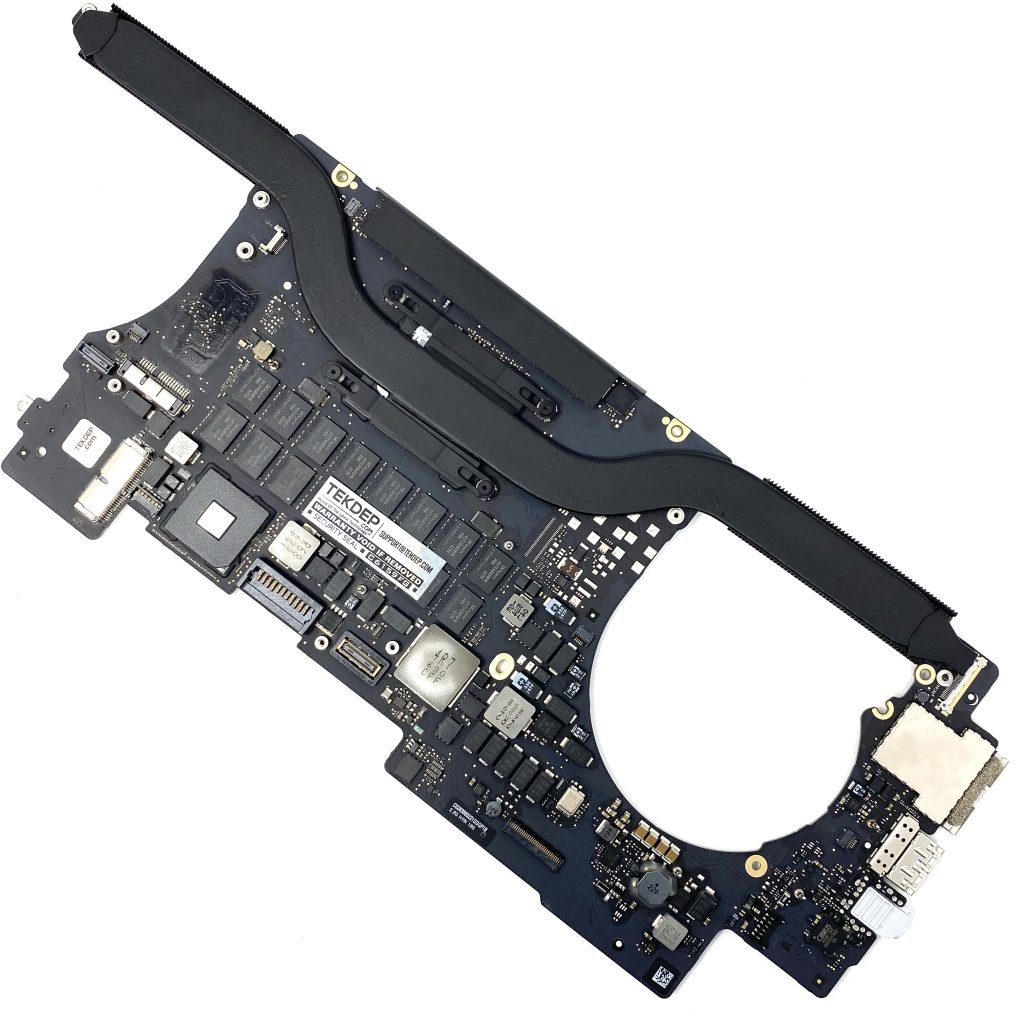 661-02524 Original Logic Board 2.2GHz i7 16GB RAM for 2015 MacBook Pro 15" Retina A1398