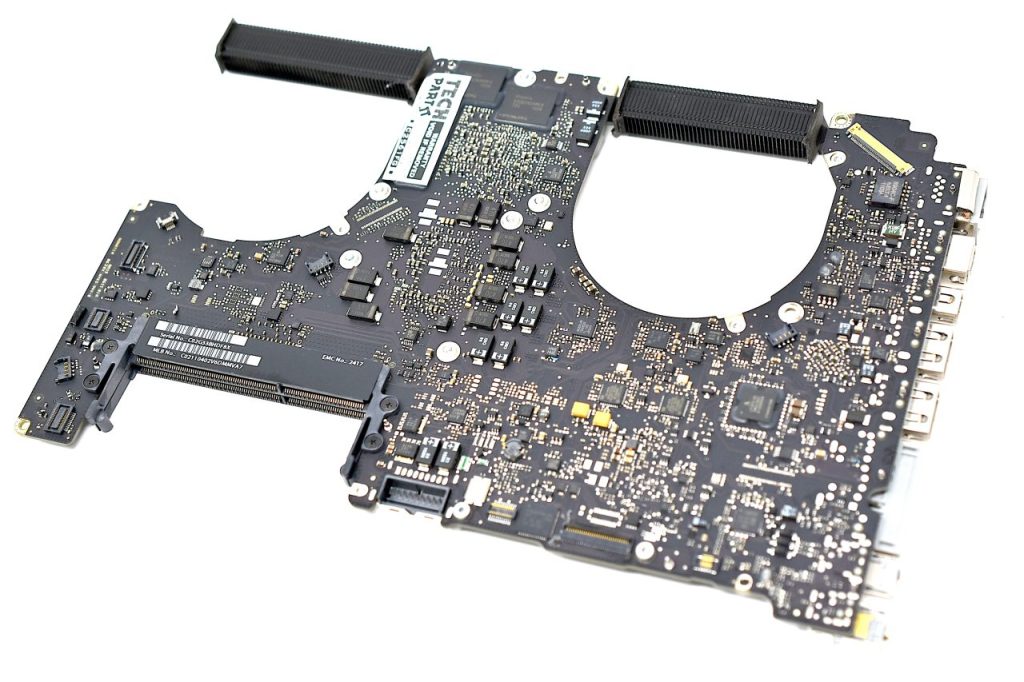 661-6162 Original Logic Board 2.5GHz i7 for 2011 MacBook Pro 15" A1286