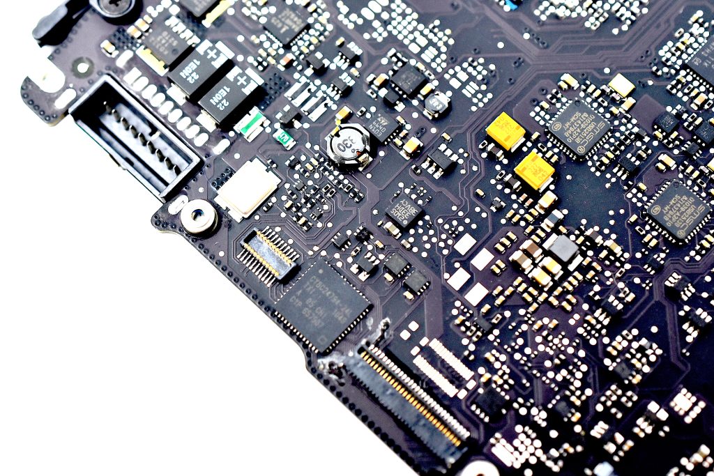 Laptop Motherboard A1286 Logic Board Laptop Motherboard Macbook