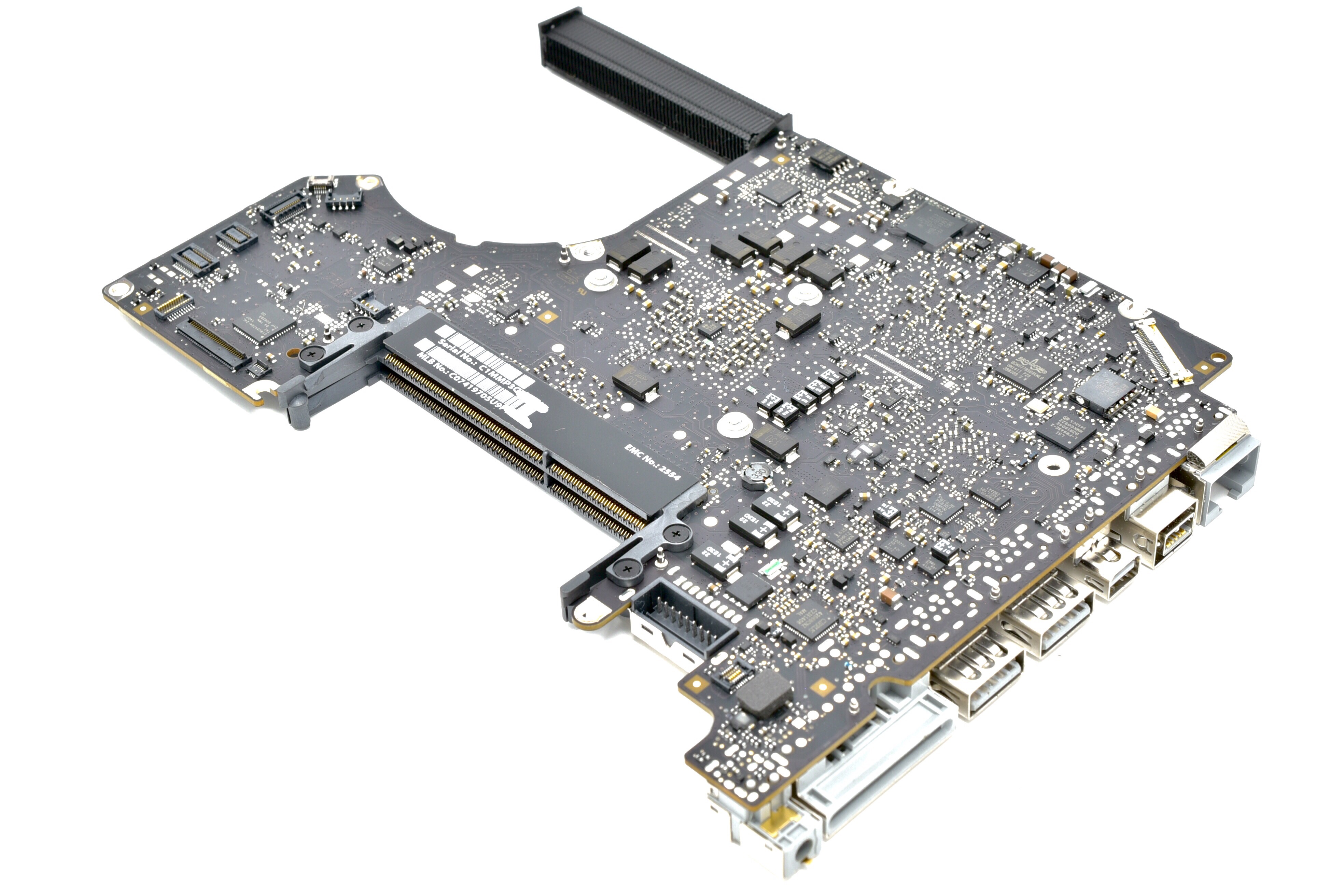 macbook pro 13 logic board replacement 2011 late