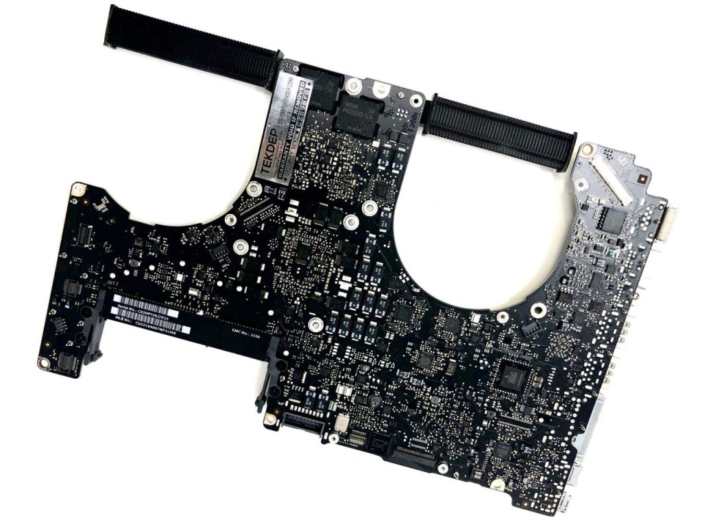 661-6491 Original Logic Board 2.3GHz i7 for 2012 MacBook Pro 15" A1286