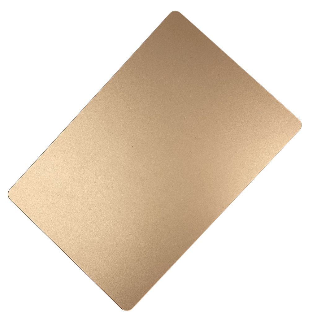 661-11908 Original Trackpad in Gold for 2018–2019 MacBook Air 13" A1932