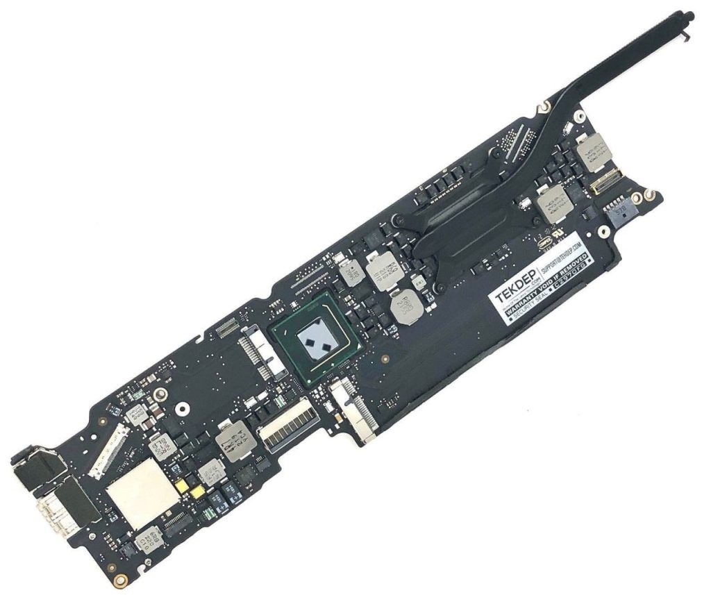 661-6625 Original Logic Board with 1.7GHz i5 and 4GB RAM for 2012 MacBook Air 11" A1465