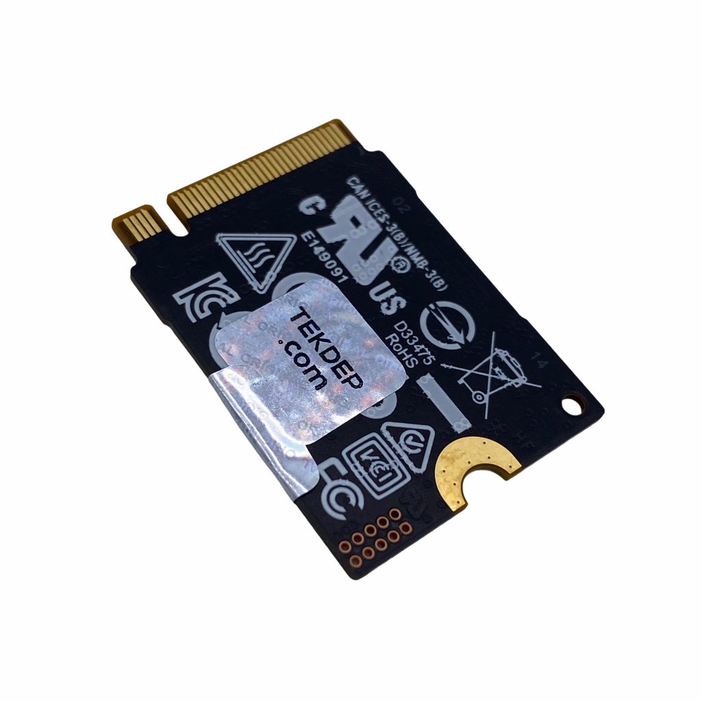 9310 Samsung 256GB M.2 PCIe SSD MZ-9LQ256A for XPS 13
