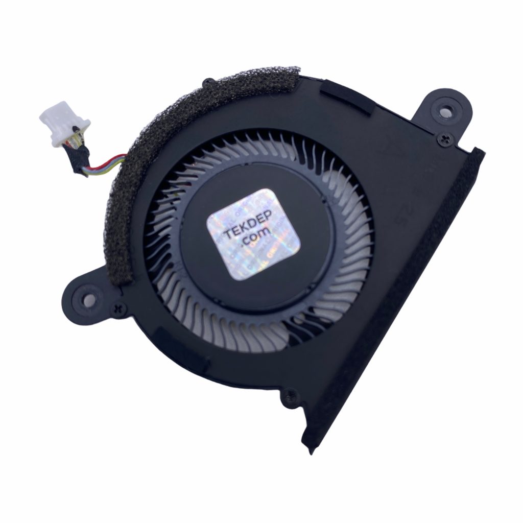 0WX28K Original Left CPU Cooling Fan for 2020 Dell XPS 13 9310 13.4"
