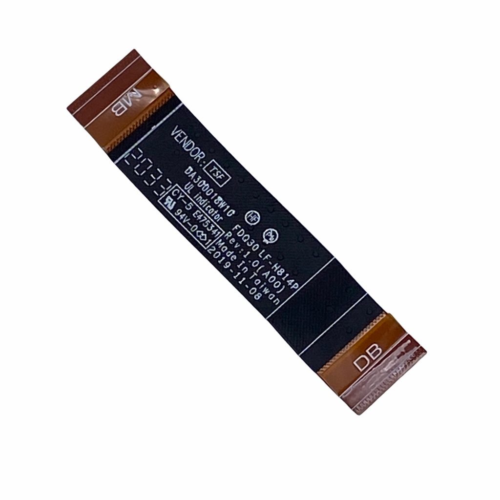 FDQ30 Orignal Keyboard Junction Flex Cable for 2020 Dell XPS 13 9310