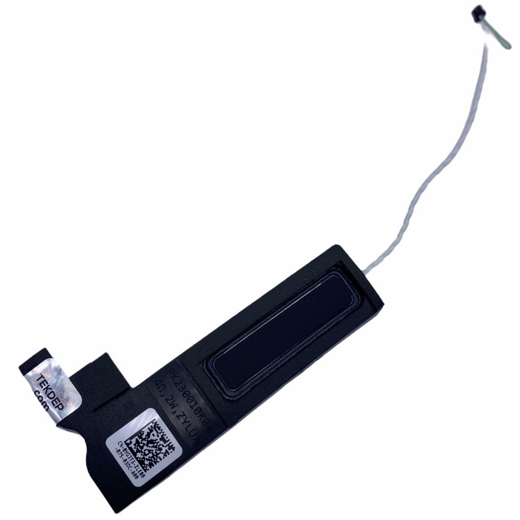 YGJT3 Original Internal Left Speaker for 2020 Dell XPS 13 9310