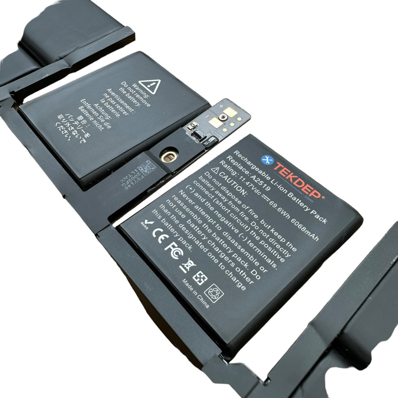 A2442 Apple MacBook Pro 14 inch A2519 Battery (2021)