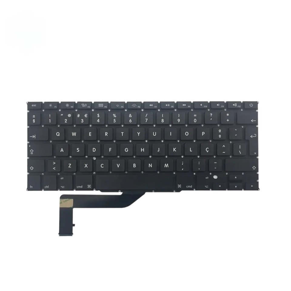 Aftermarket Keyboard for 2013-2015 MacBook Pro 15" A1398