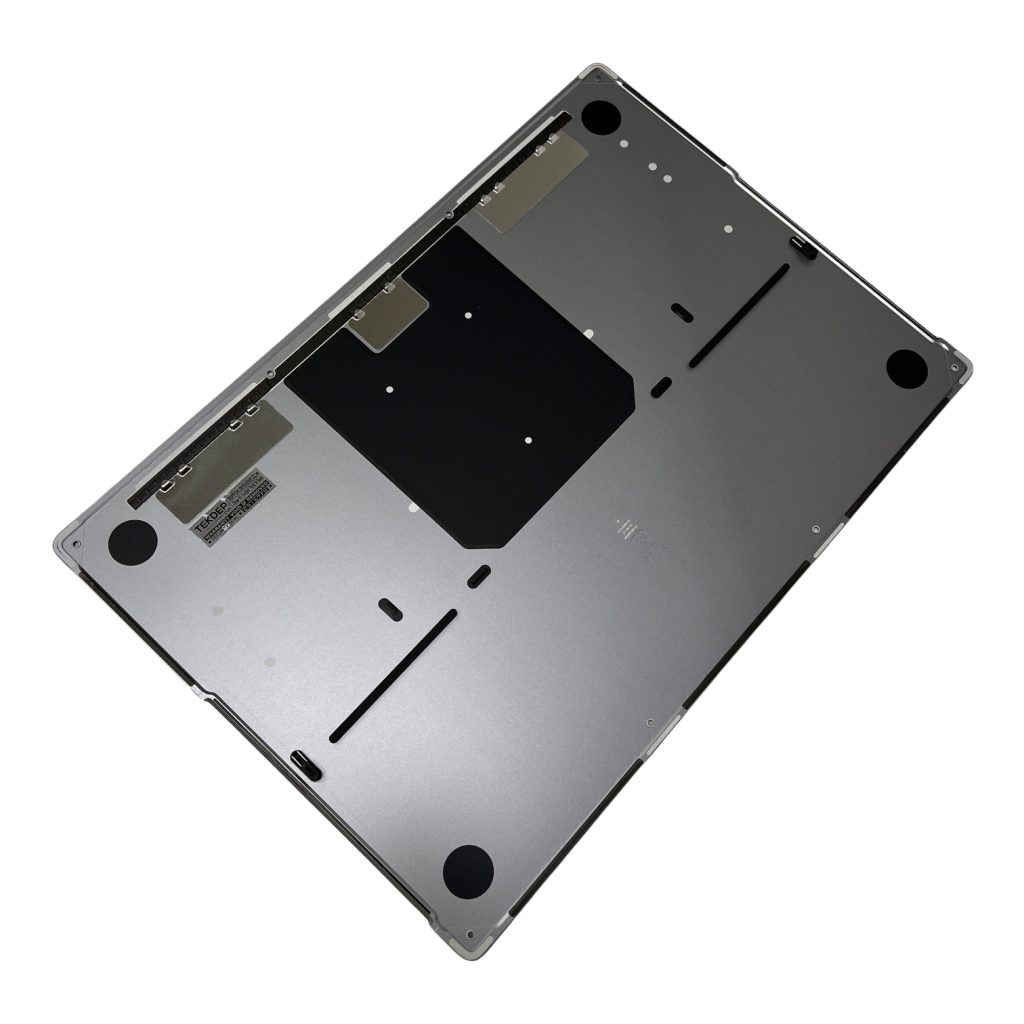 A2485 Bottom Case 613-20853-01, MacBook Pro 16", Space Gray
