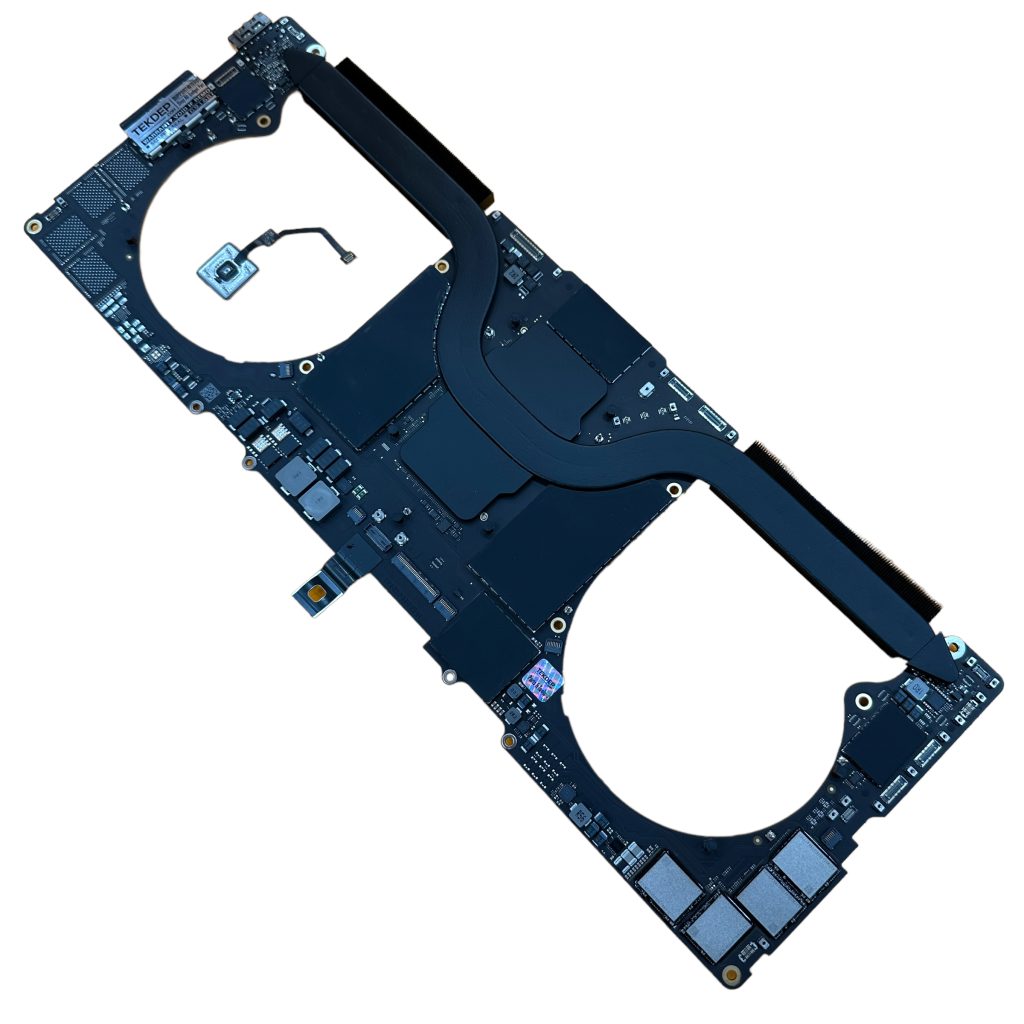 a2485-logic-board-for-macbook-pro-16-inch-m1-2021-with-touch-id-part-number-820-02100-11