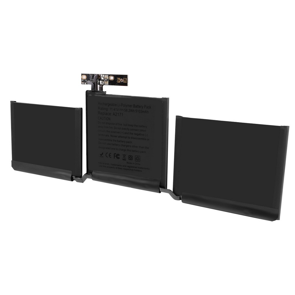 MacBook Pro 2019 A2157 13㌅ バッテリー正常・良好 A2171 Battery for 2019 A2159 MacBook Pro 13 inch (Aftermarket)
