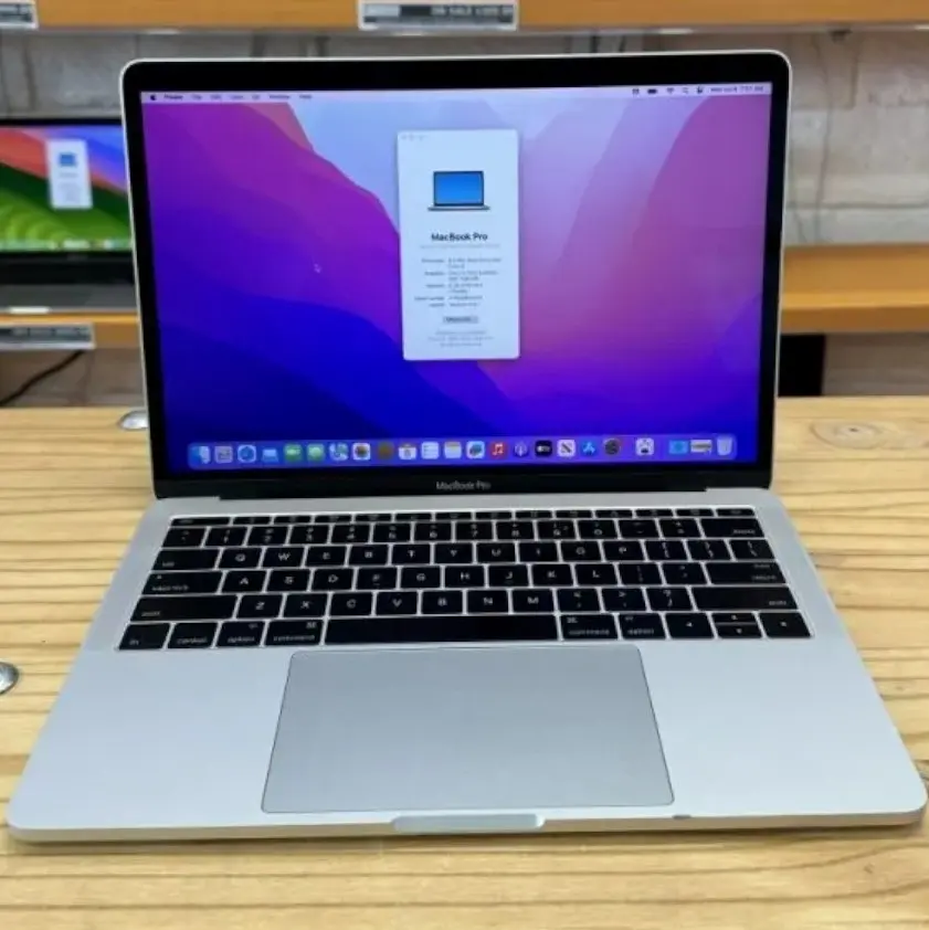 Refurbished 2017 Apple MacBook Pro 13" Laptop (Model A1708)