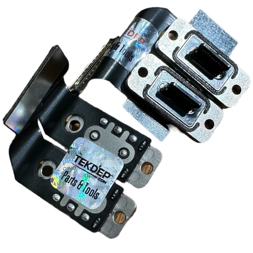 Mac Studio with M1 Max chip, showing Thunderbolt 4 Rear Type-C port.