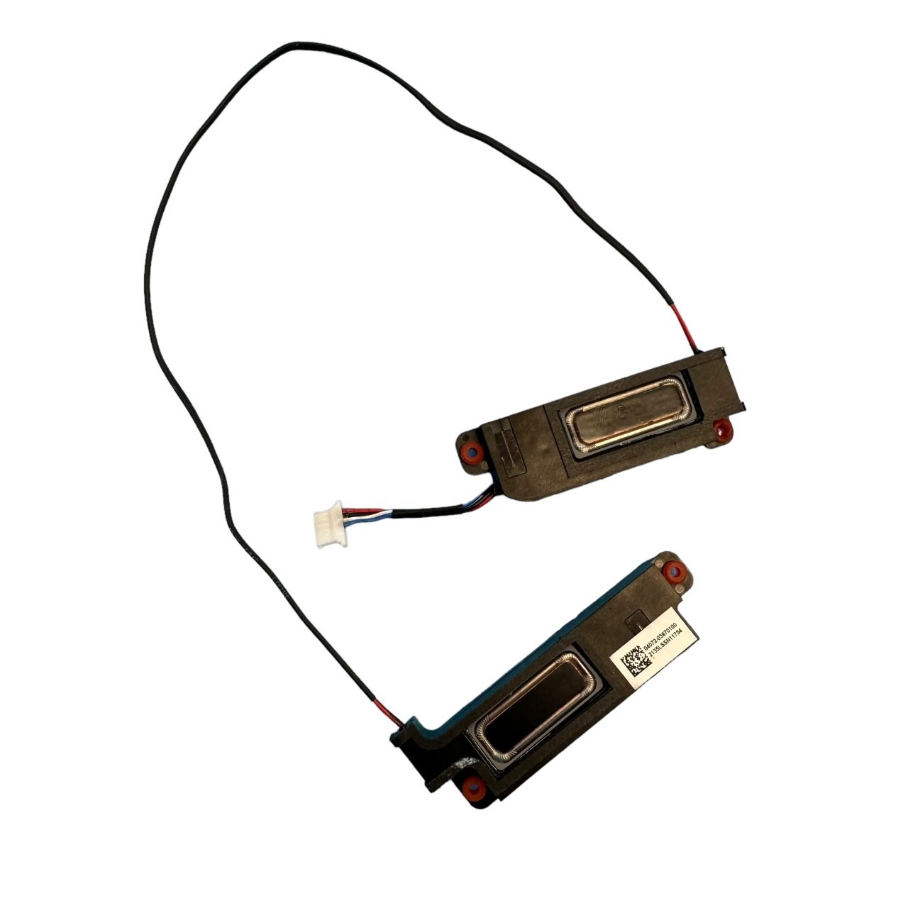 Original OEM Main Speaker Assembly Right and Left 2021 ROG Zephyrus M16 Grade A+