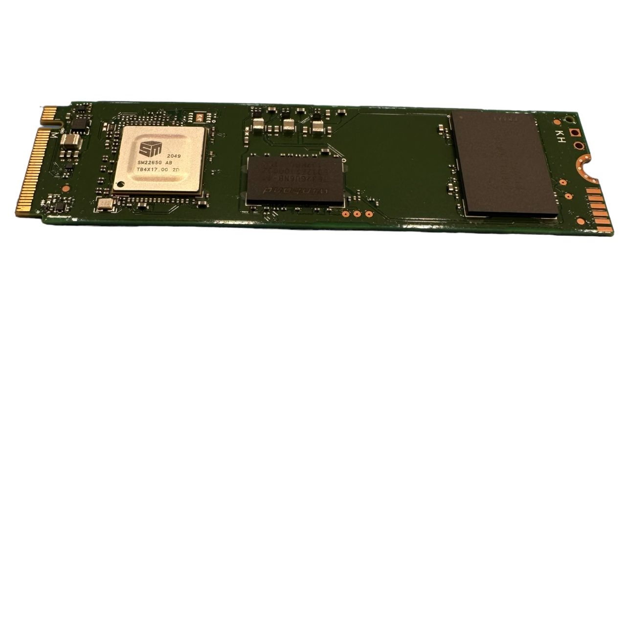 Intel 512GB 670p NVMe M.2 Internal SSD PCIe 3.0 Grade A+ SM2265G -