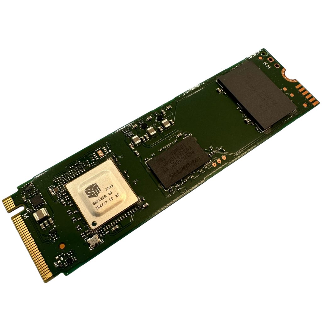 M Intel Ssd Series Intel 512GB 670p NVMe Internal SSD PCIe Grade