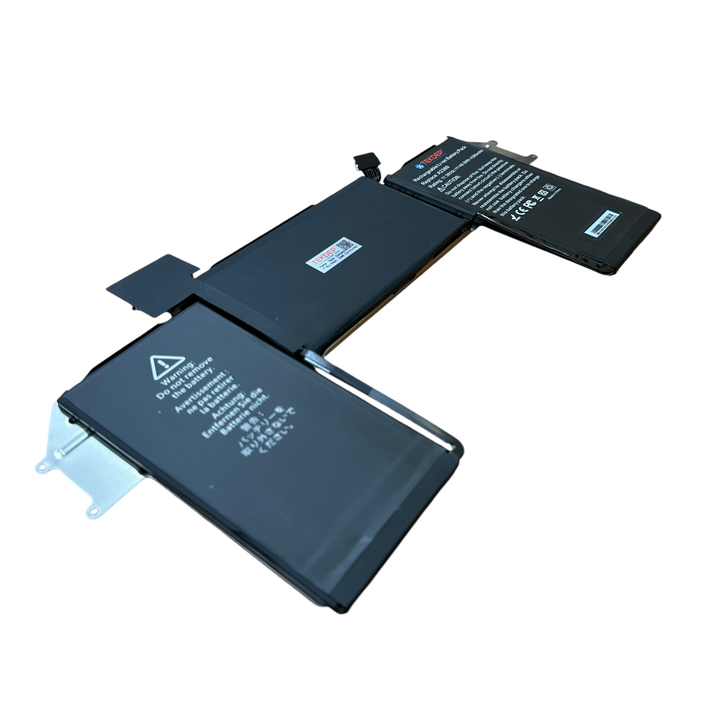 A2389 Battery for A2337 MacBook Air 13 inch 2020 (aftermarket)