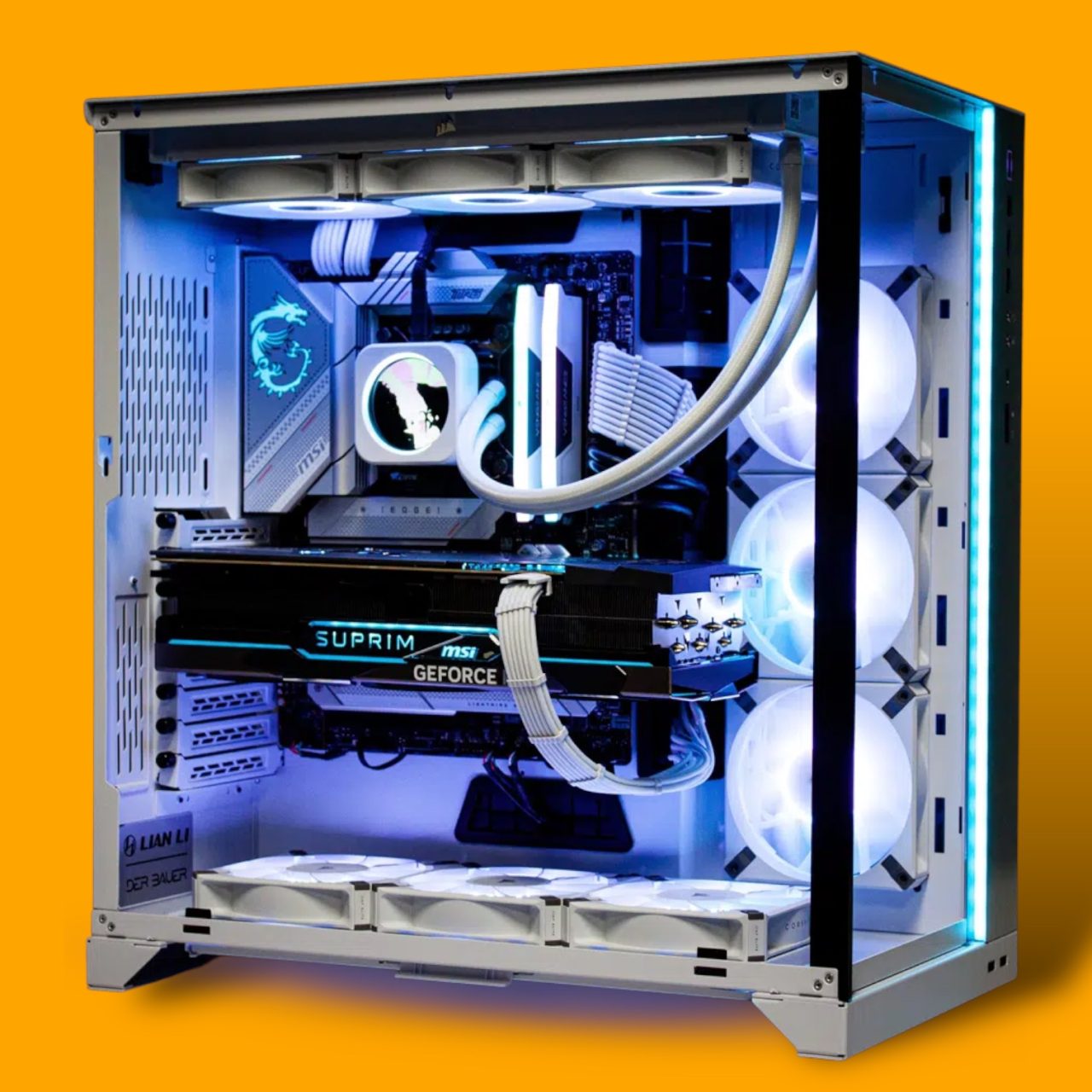 Gaming Desktop PCs