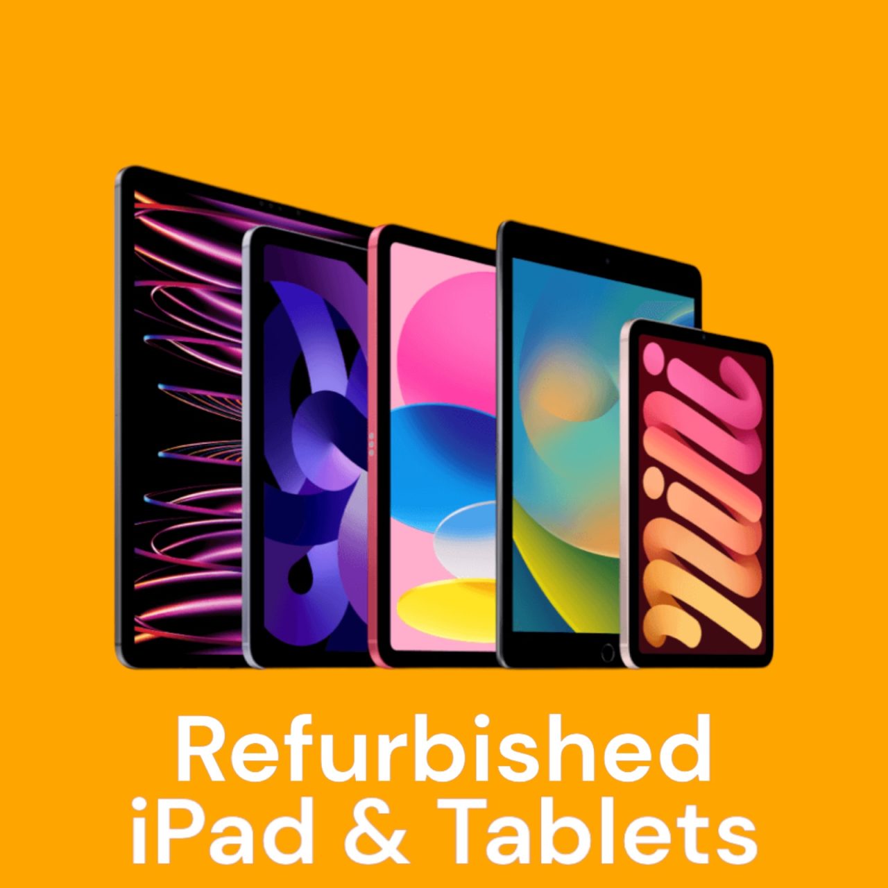 iPad & Tablets