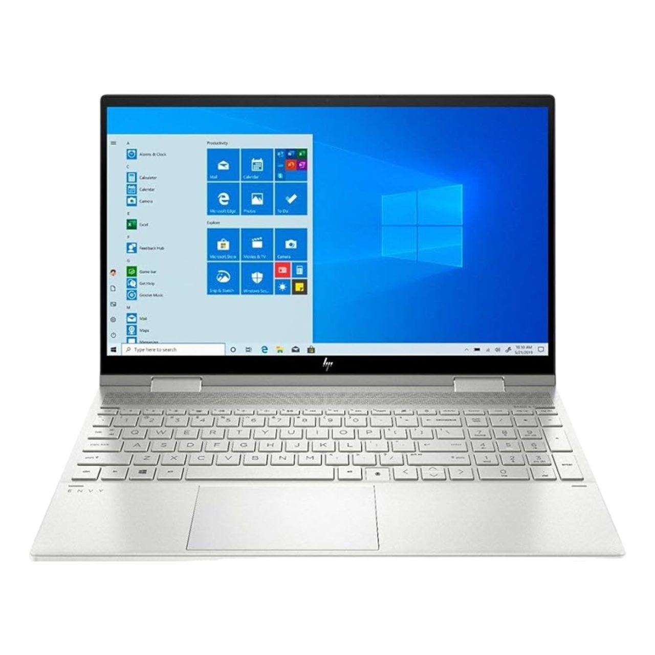 HP ENVY x360