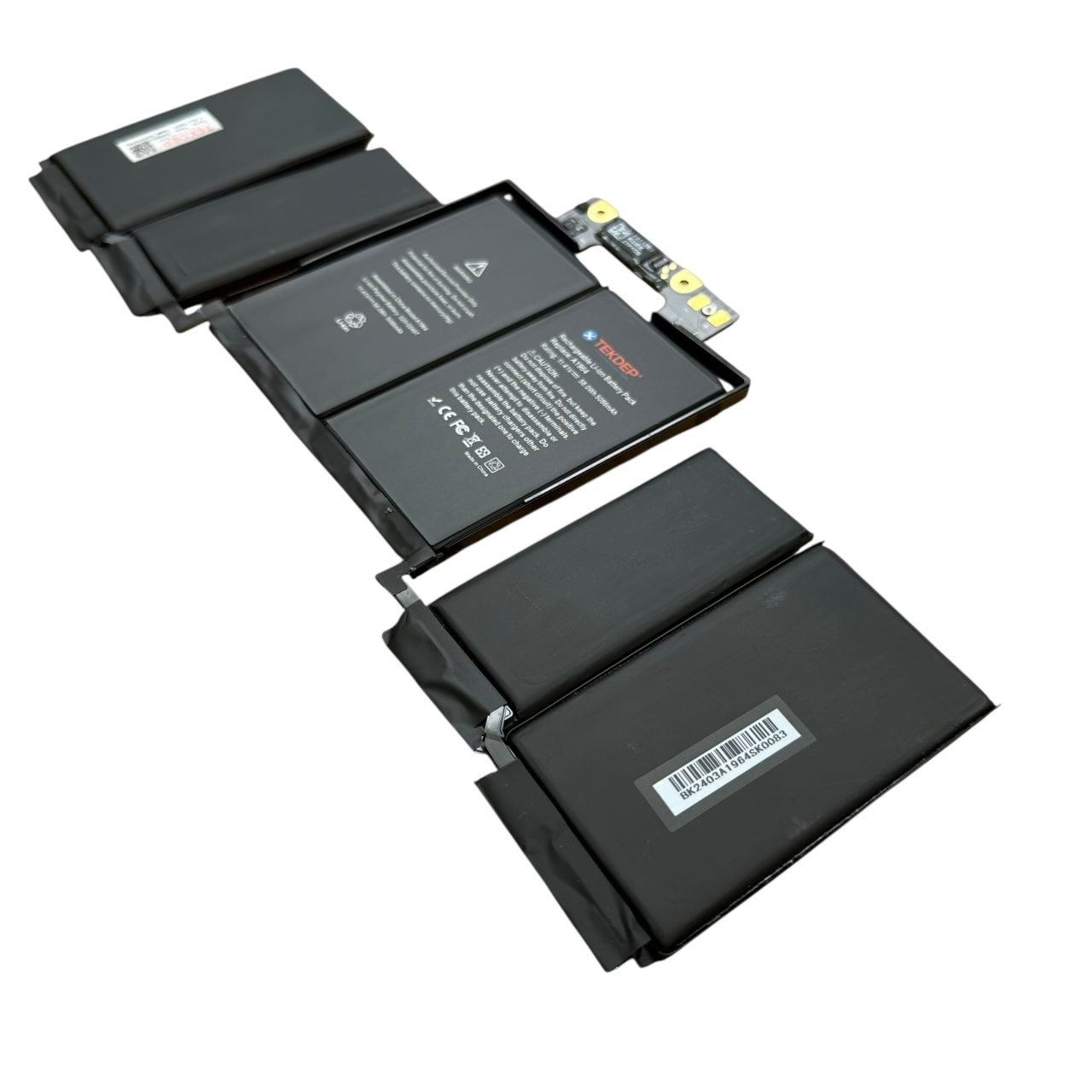 『美品』MacBook Pro 2019 A1989 13㌅ バッテリー正常 A1964 Battery Replacement for A1989 MacBook Pro 13 inch