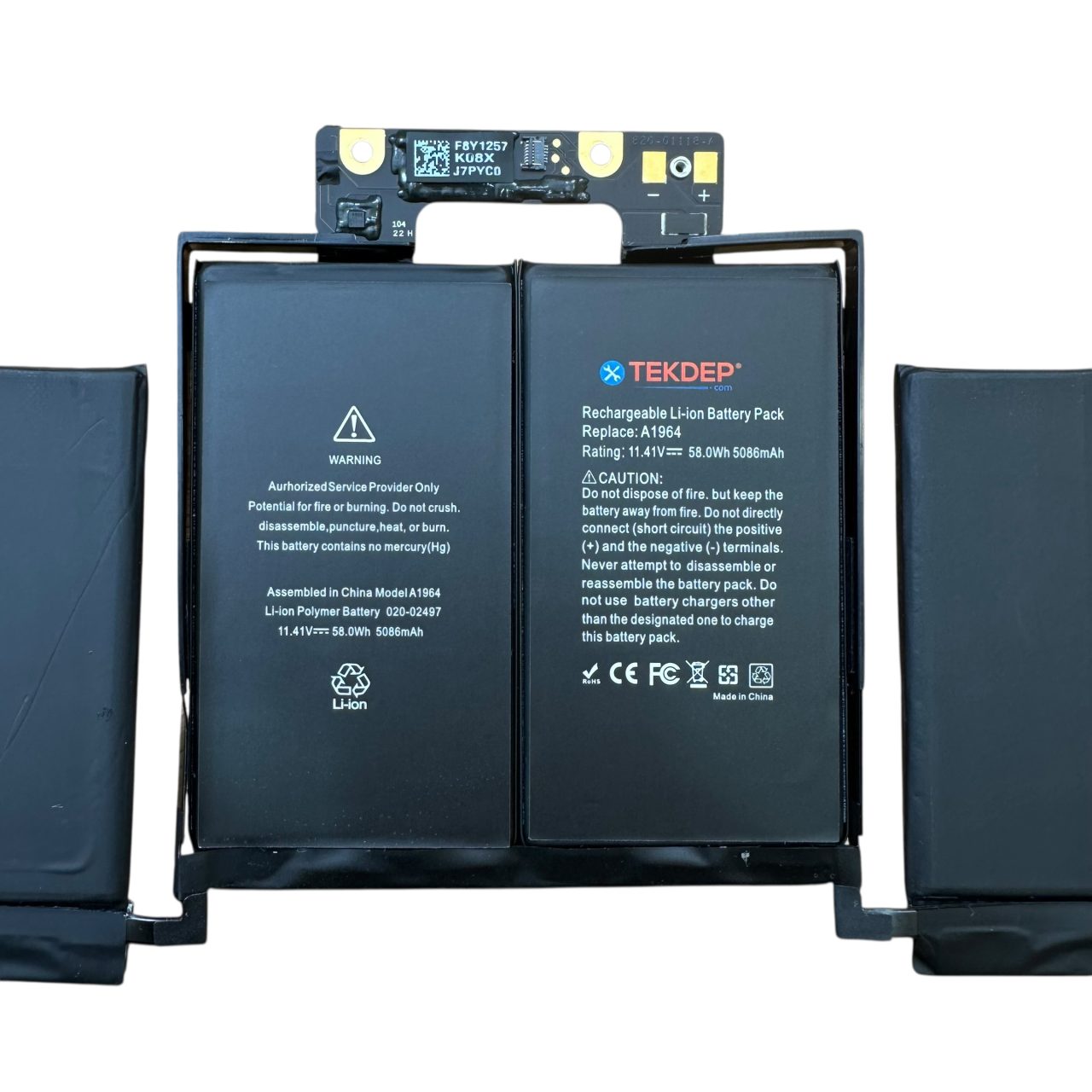 A1964 Battery Replacement for A1989 MacBook Pro 13 inch