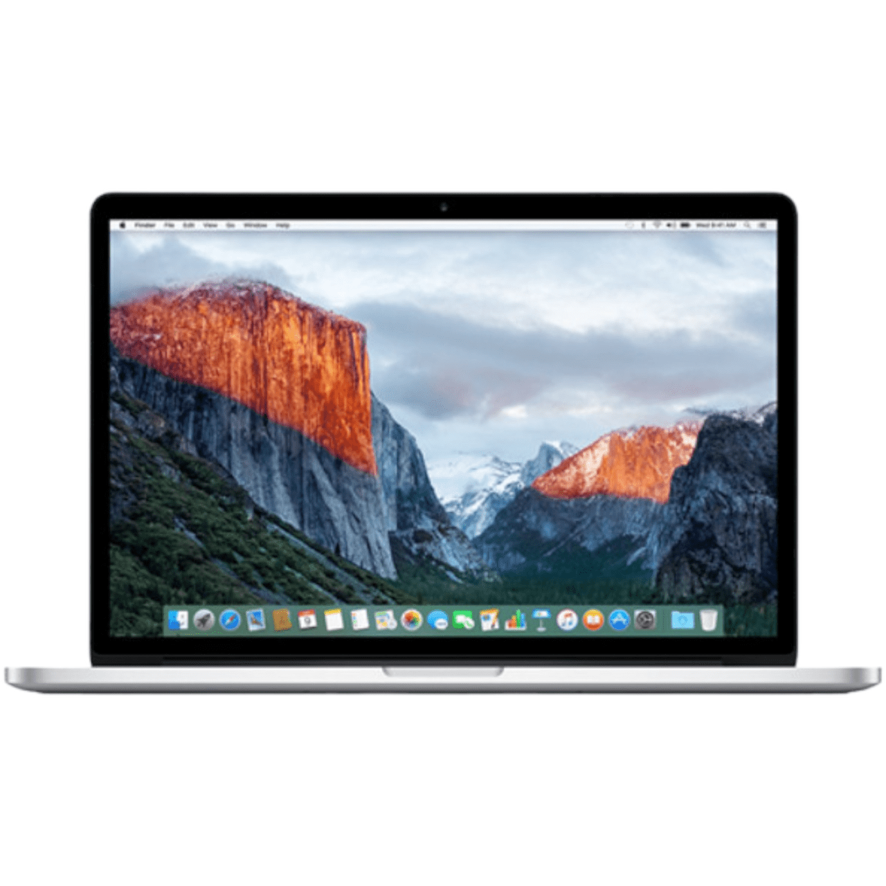 Late 2012 MacBook Pro A1425