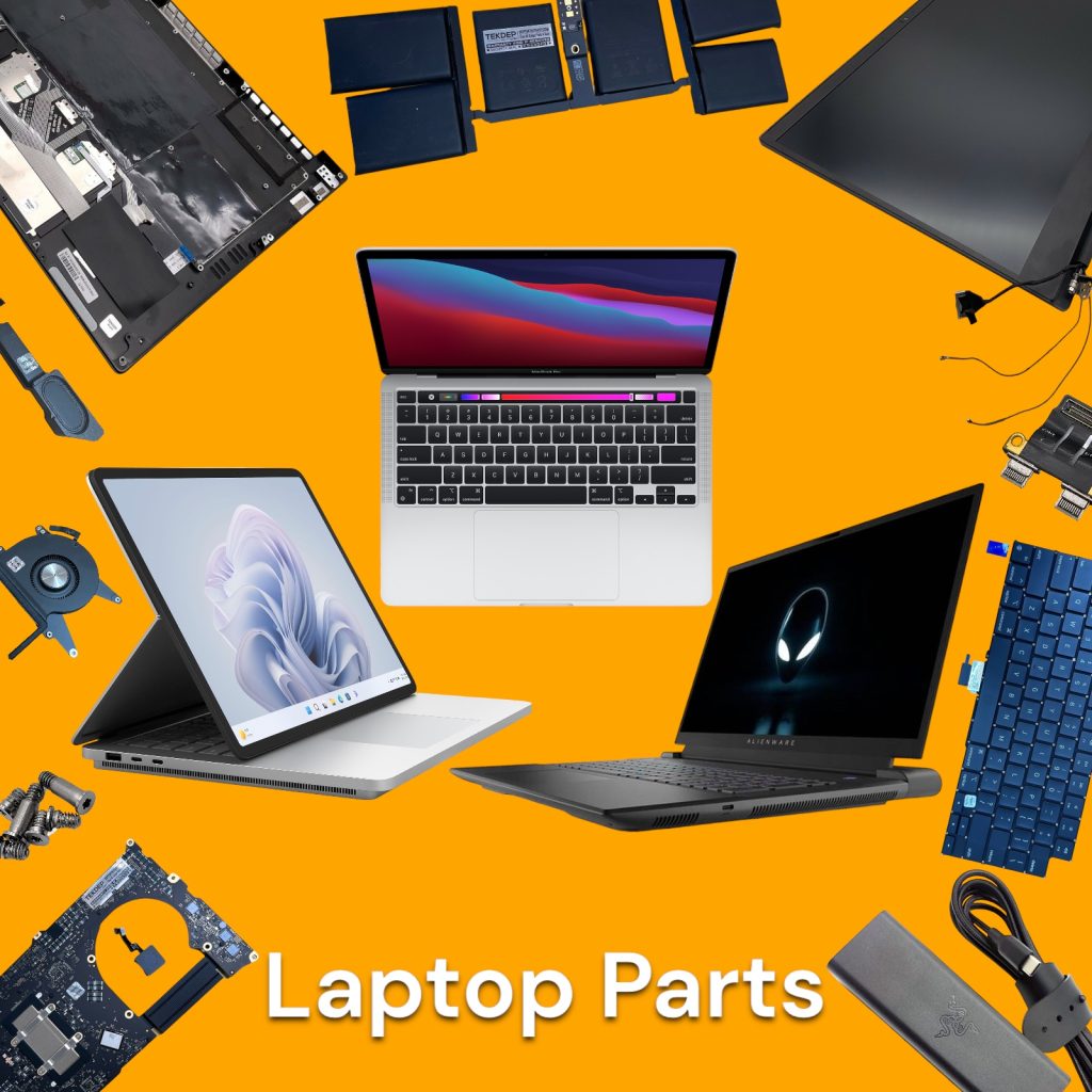 Laptop Parts