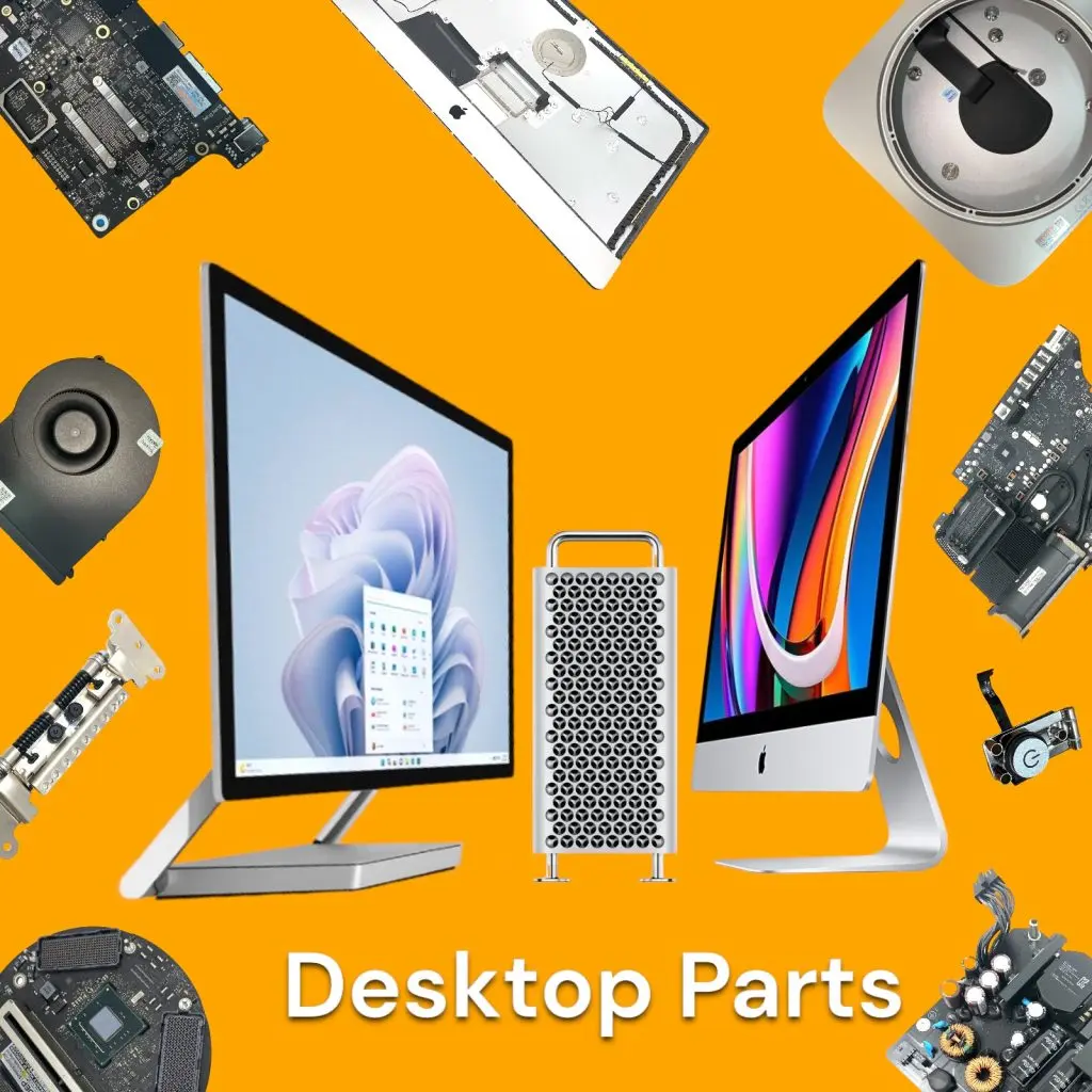 Desktop & All-In-One Parts