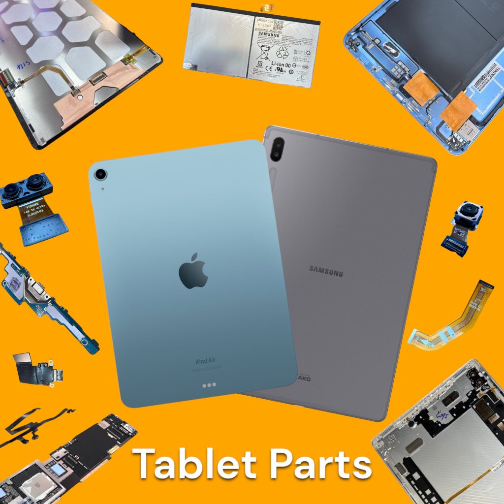 Tablet Parts