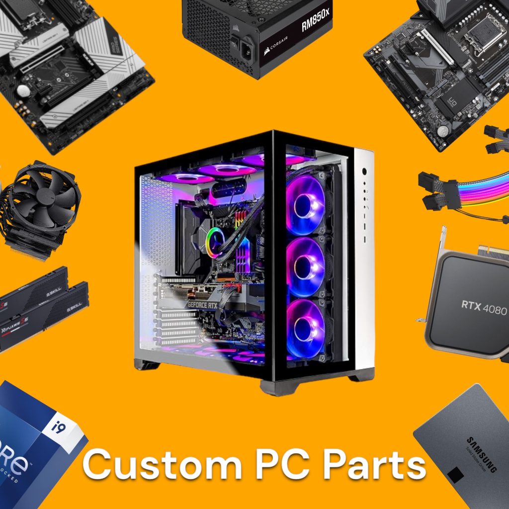 Gaming PC Components