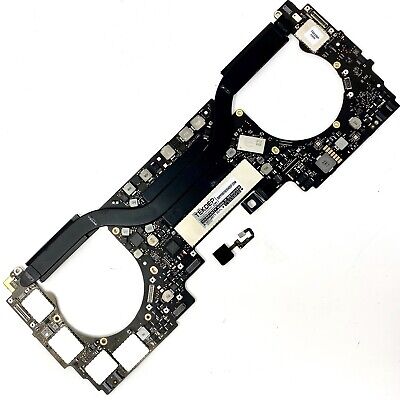 13" MacBook Pro 2017 Touch Bar Logic Board 8Gb 3.1 Ghz i5 512gb A1706 820-00923