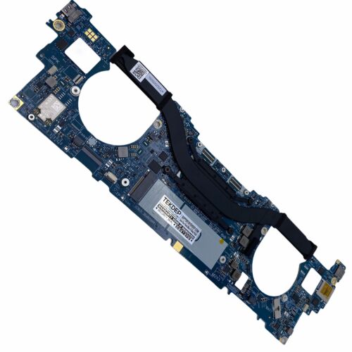 2020 Dell 13.4" XPS 13 9310 Logic Board 2.4 Ghz i5 11th Gen Touch Version