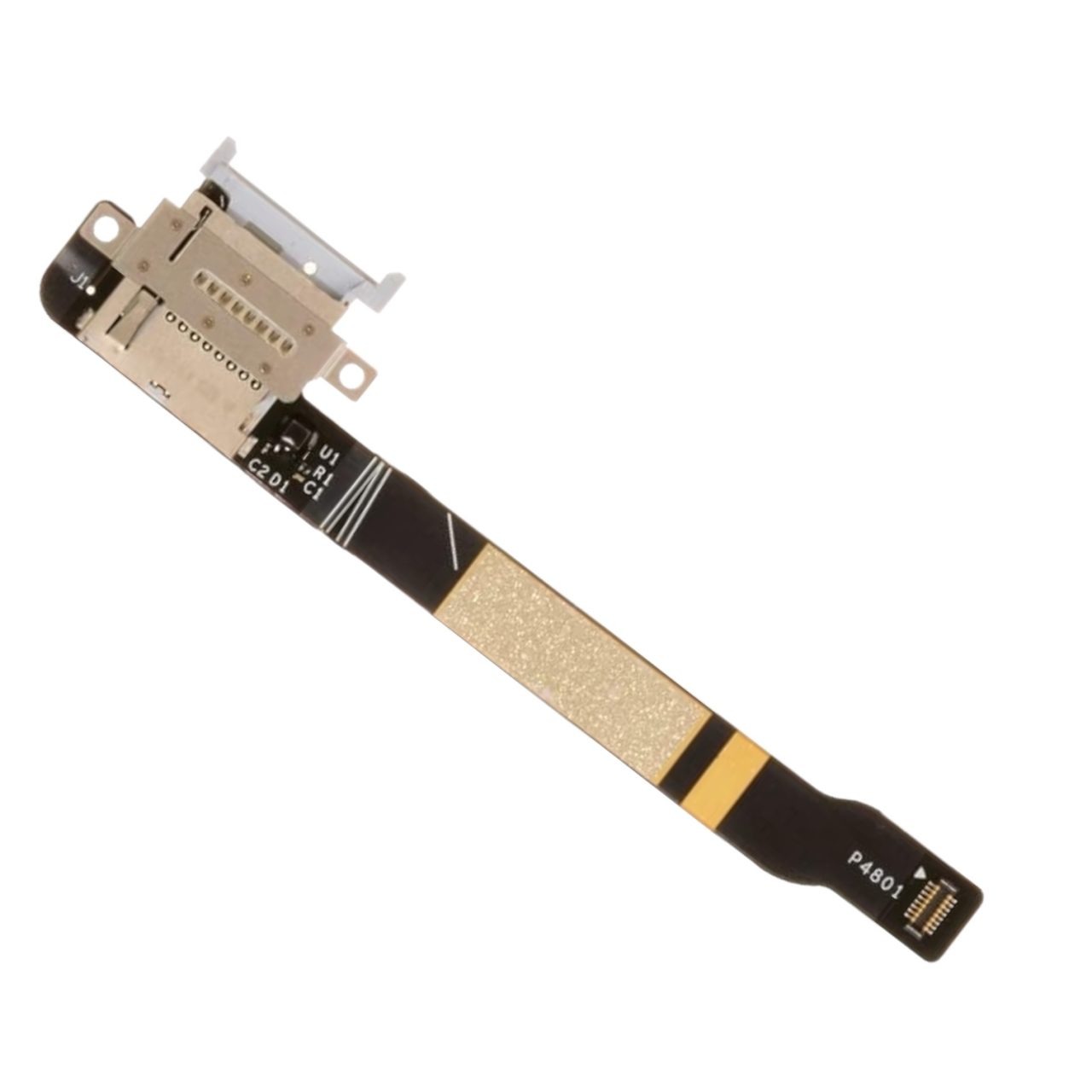 SIM Card Reader Assembly for Microsoft Surface Pro 5, Pro 6, & Pro 7