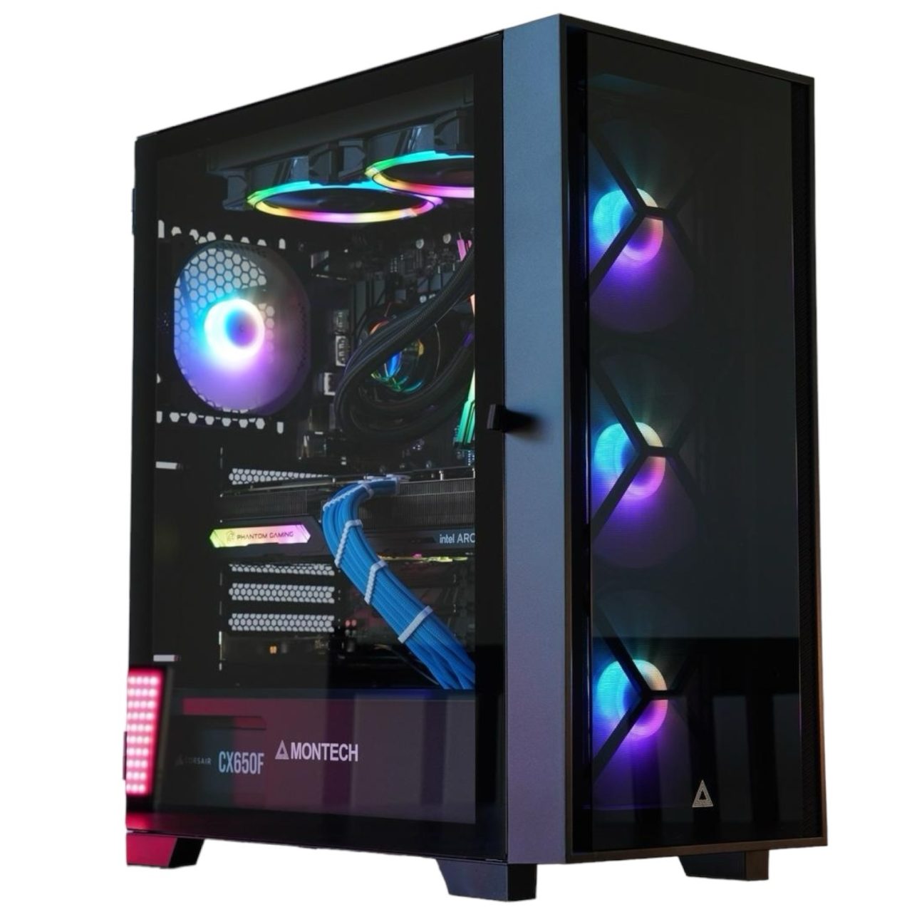 Spectrum Pinnacle Gaming PC