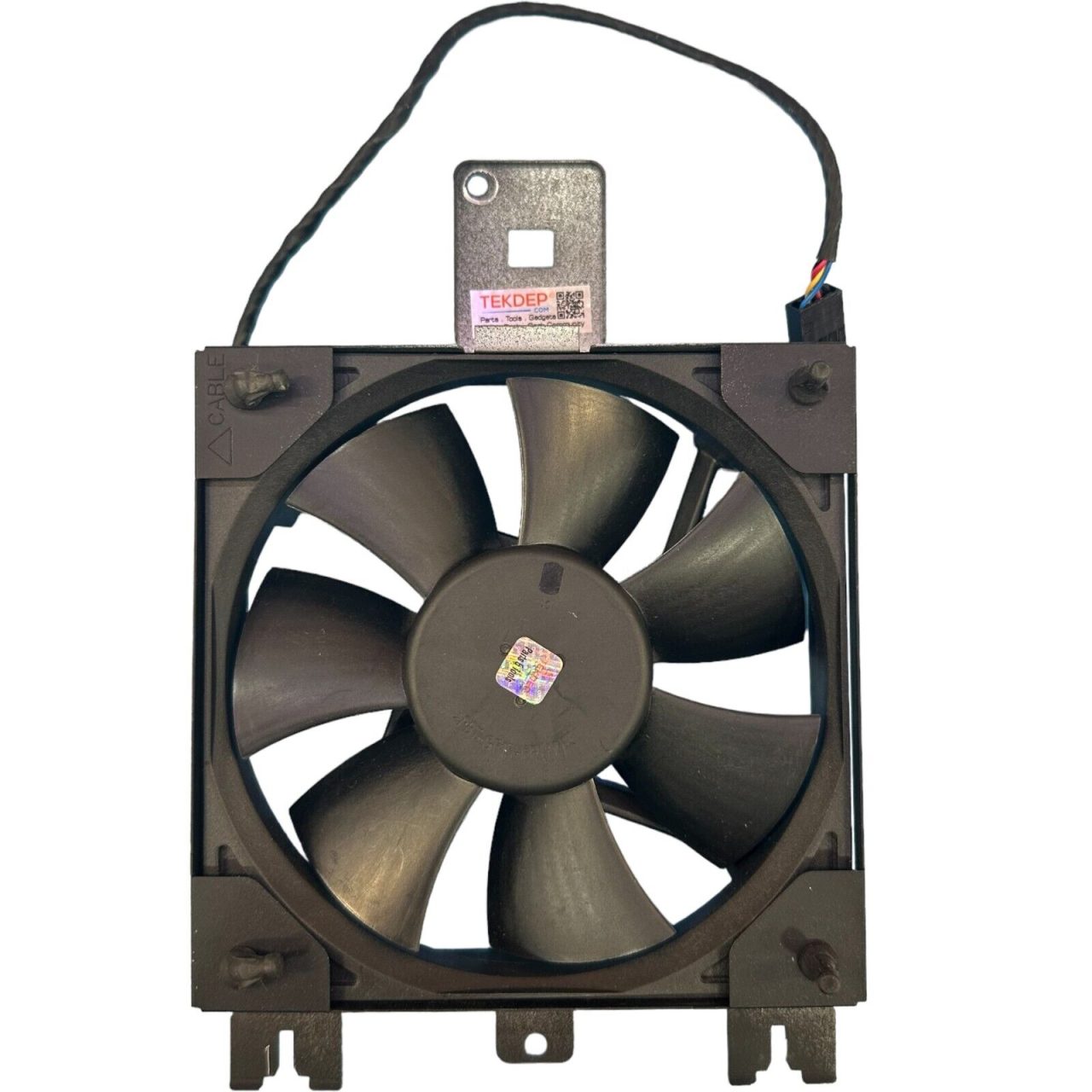 2020 Dell Alienware R11 Fans, Front and Rear 120mm