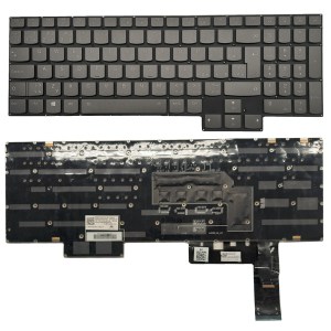 US Keyboard With Backlit For Lenovo Legion Slim 7