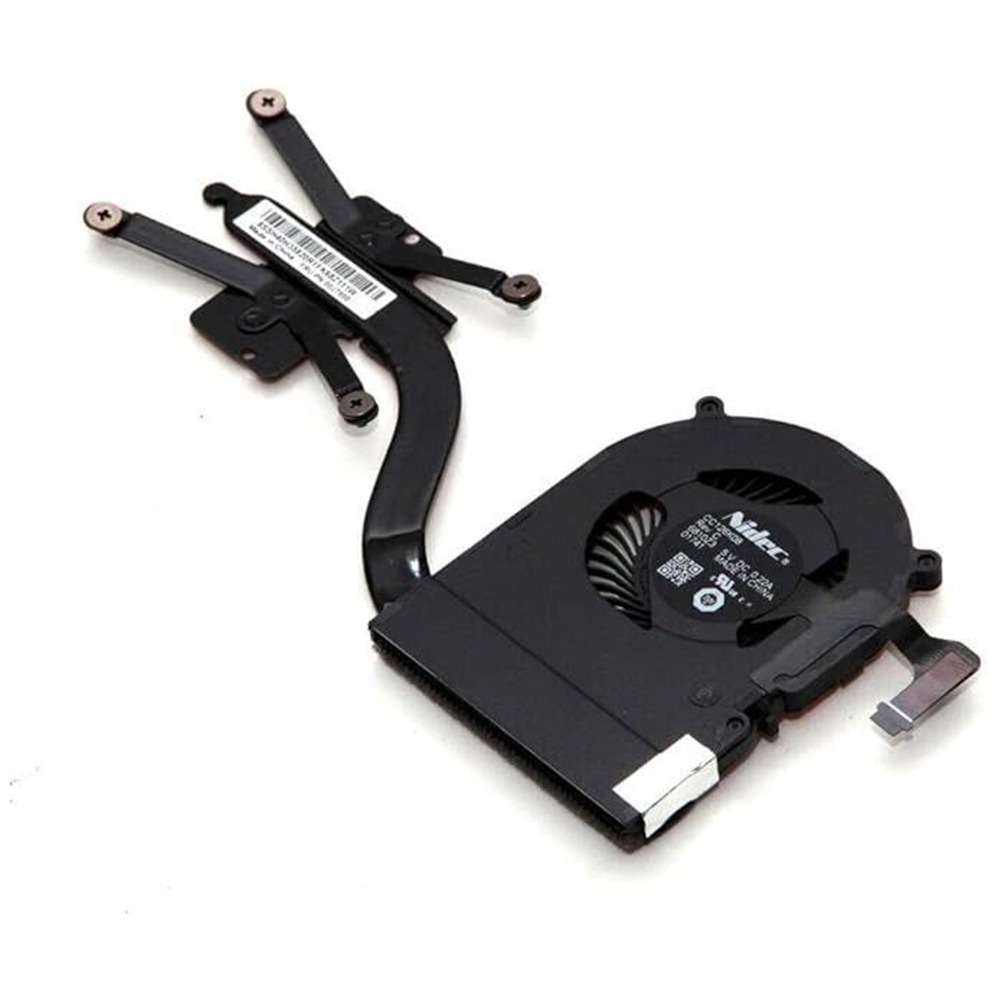 CPU Cooling Fan With Heatsink For Lenovo ThinkPad X1 Yoga 20FQ 20FR