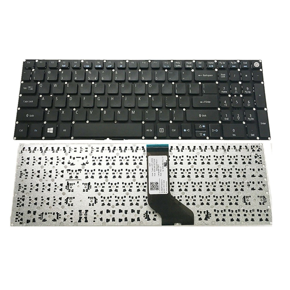 US Backlit Keyboard For Acer Aspire 5 A515-51