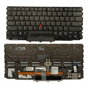 US BACKLIT Keyboard For Lenovo ThinkPad X1 Yoga 20JD 20JE 20JF 20JG