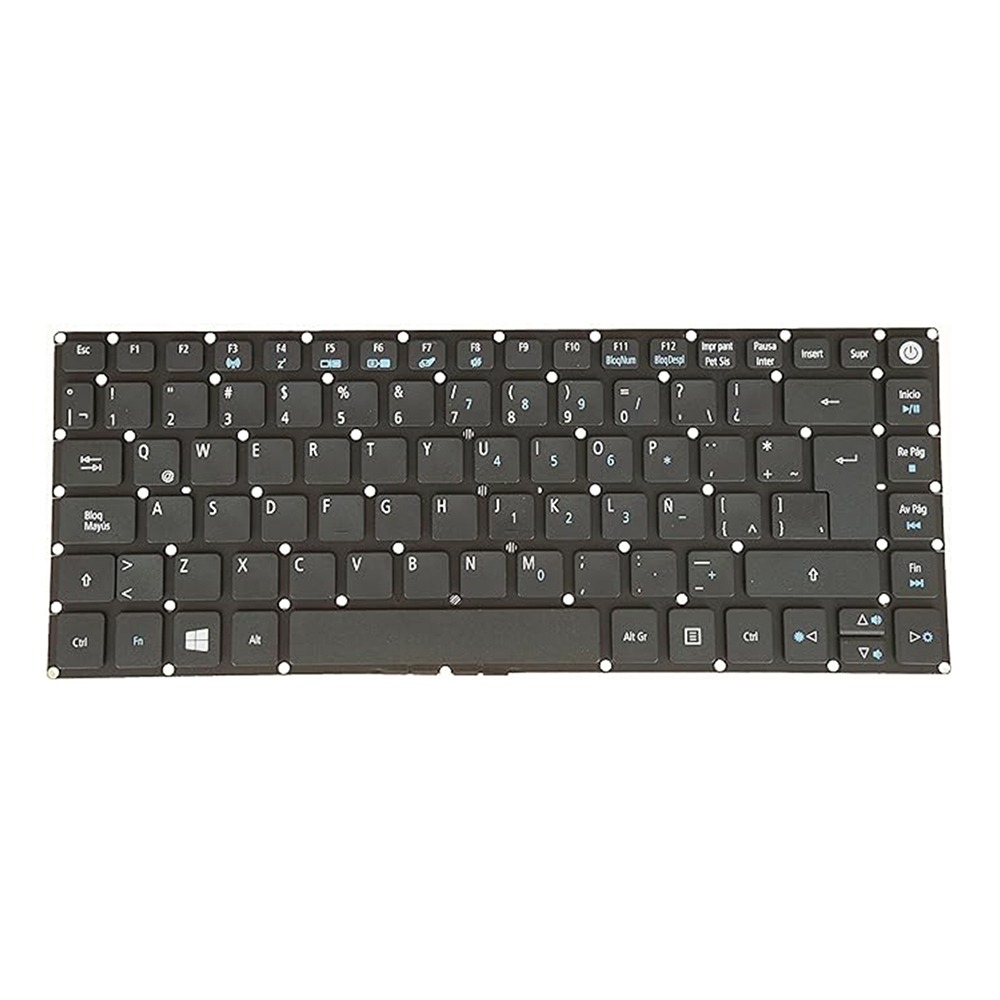Keyboard US For Acer Travelmate P2 TMP2410